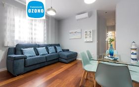 Premium Mediterraneo Beach, Malaga Apartamento Junto A La Playa