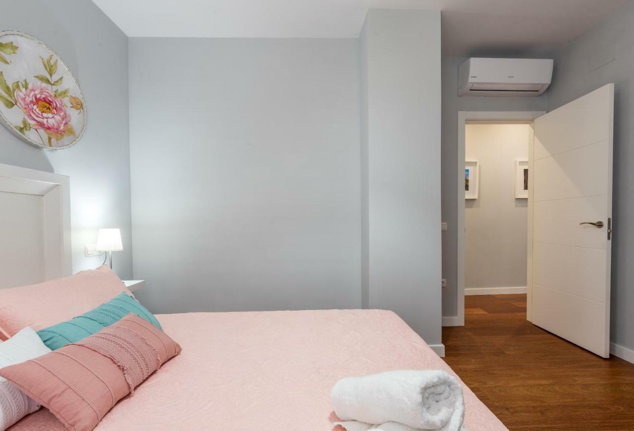 Premium Mediterraneo Beach, Malaga Apartamento Junto A La Playa Exterior foto