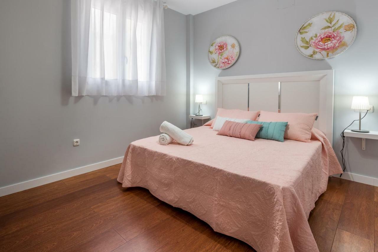 Premium Mediterraneo Beach, Malaga Apartamento Junto A La Playa Exterior foto