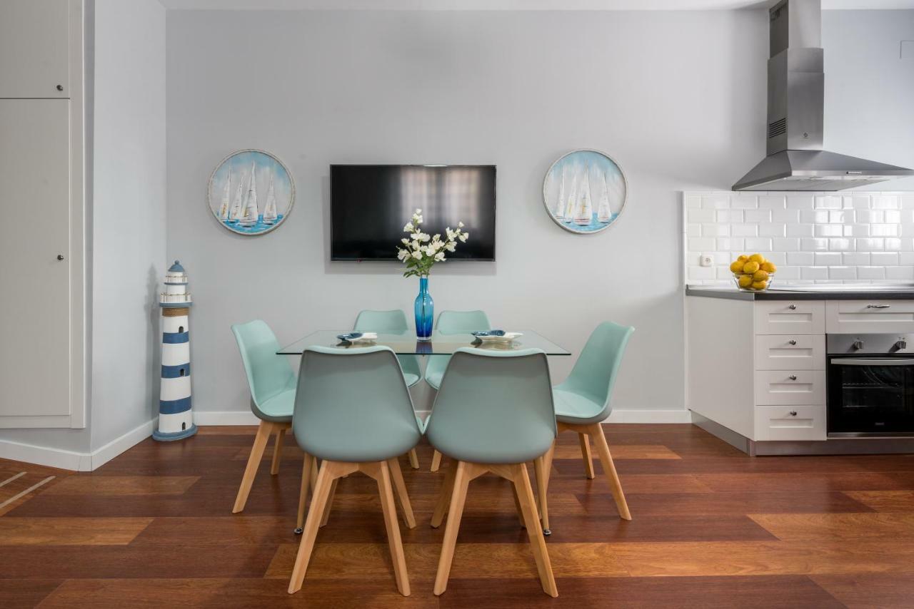 Premium Mediterraneo Beach, Malaga Apartamento Junto A La Playa Exterior foto